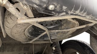 Used 2024 Maruti Suzuki Eeco AC 5 STR Petrol Manual tyres SPARE TYRE VIEW