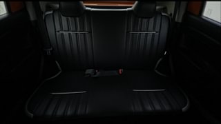 Used 2020 maruti-suzuki S-Presso VXI Plus AMT Petrol Automatic interior REAR SEAT CONDITION VIEW