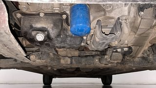 Used 2019 Hyundai Grand i10 [2017-2020] Magna 1.2 Kappa VTVT Petrol Manual extra FRONT LEFT UNDERBODY VIEW