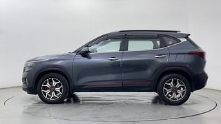 Used 2021 Kia Seltos GTX Plus AT D Diesel Automatic exterior LEFT SIDE VIEW