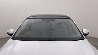 Used 2021 Skoda Superb L&K TSI AT Petrol Automatic exterior FRONT WINDSHIELD VIEW