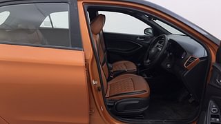 Used 2018 Hyundai Elite i20 [2018-2020] Asta 1.2 Dual Tone Petrol Manual interior RIGHT SIDE FRONT DOOR CABIN VIEW