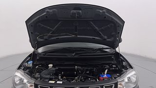 Used 2020 Maruti Suzuki S-Presso VXI AMT Petrol Automatic engine ENGINE & BONNET OPEN FRONT VIEW
