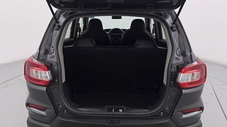 Used 2020 Maruti Suzuki S-Presso VXI AMT Petrol Automatic interior DICKY INSIDE VIEW