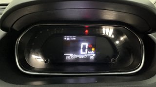 Used 2023 Tata Tiago Revotron XT Petrol Manual interior CLUSTERMETER VIEW
