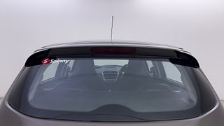Used 2016 Tata Tiago [2016-2020] Revotron XT Petrol Manual exterior BACK WINDSHIELD VIEW