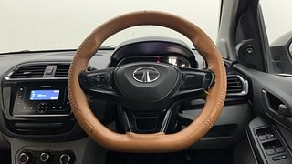 Used 2023 Tata Tiago Revotron XT Petrol Manual interior STEERING VIEW