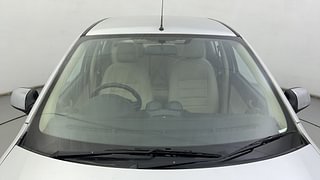 Used 2011 Ford Fiesta [2008-2011] SXi 1.6 ABS Petrol Manual exterior FRONT WINDSHIELD VIEW