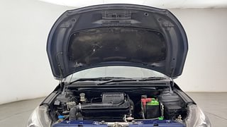 Used 2017 Maruti Suzuki Ciaz Zeta 1.4 MT Petrol Manual engine ENGINE & BONNET OPEN FRONT VIEW