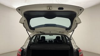 Used 2021 Maruti Suzuki S-Cross Sigma 1.5 Petrol Manual interior DICKY DOOR OPEN VIEW