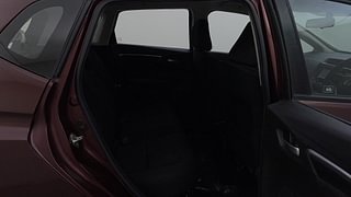 Used 2015 Honda Jazz VX Petrol Petrol Manual interior RIGHT SIDE REAR DOOR CABIN VIEW