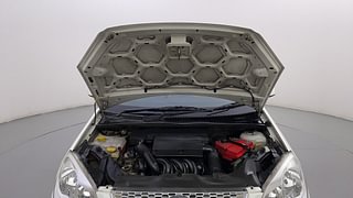 Used 2015 Ford Fiesta Classic [2012-2015] 1.6 Duratec Titanium Petrol Manual engine ENGINE & BONNET OPEN FRONT VIEW