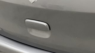 Used 2015 Maruti Suzuki Celerio ZXI Petrol Manual dents MINOR DENT