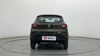 Used 2020 Renault Kwid 1.0L RXT(O) AMT Petrol Automatic exterior BACK VIEW