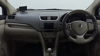 Used 2012 Maruti Suzuki Ertiga [2012-2015] ZDi Diesel Manual interior DASHBOARD VIEW