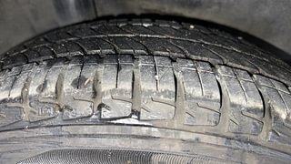 Used 2017 Honda Jazz [2015-2019] VX Diesel Diesel Manual tyres RIGHT REAR TYRE TREAD VIEW