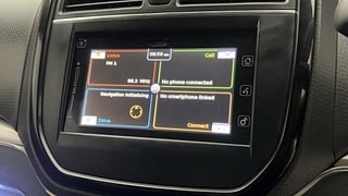 Used 2017 Maruti Suzuki Vitara Brezza [2016-2020] ZDI PLUS Dual Tone Diesel Manual top_features Integrated (in-dash) music system