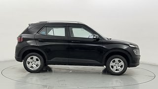 Used 2022 Hyundai Venue SX 1.2 Petrol Petrol Manual exterior RIGHT SIDE VIEW