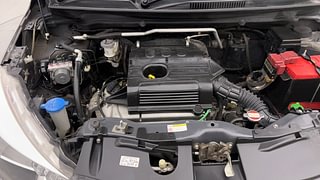 Used 2015 Maruti Suzuki Celerio ZXI Petrol Manual engine ENGINE RIGHT SIDE VIEW