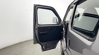 Used 2024 Maruti Suzuki Eeco AC 5 STR Petrol Manual interior LEFT FRONT DOOR OPEN VIEW