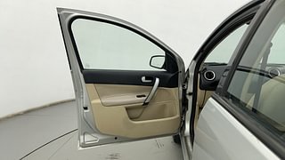 Used 2011 Ford Fiesta [2008-2011] SXi 1.6 ABS Petrol Manual interior LEFT FRONT DOOR OPEN VIEW