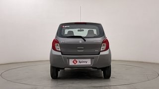 Used 2015 Maruti Suzuki Celerio ZXI Petrol Manual exterior BACK VIEW