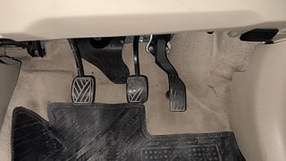Used 2012 Maruti Suzuki Ertiga [2012-2015] ZDi Diesel Manual interior PEDALS VIEW