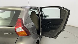 Used 2018 Datsun Redi-GO [2015-2019] A Petrol Manual interior RIGHT REAR DOOR OPEN VIEW