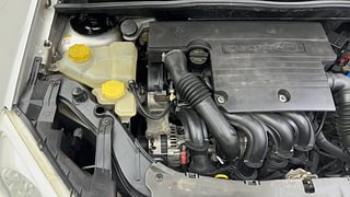 Used 2011 Ford Fiesta [2008-2011] SXi 1.6 ABS Petrol Manual engine ENGINE RIGHT SIDE VIEW
