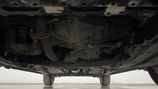 Used 2016 Maruti Suzuki Baleno [2015-2019] Zeta Petrol Petrol Manual extra FRONT LEFT UNDERBODY VIEW