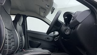 Used 2020 Renault Kwid 1.0L RXT(O) AMT Petrol Automatic interior RIGHT SIDE FRONT DOOR CABIN VIEW