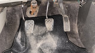 Used 2015 Ford EcoSport Titanium 1.5L TDCi Diesel Manual interior PEDALS VIEW