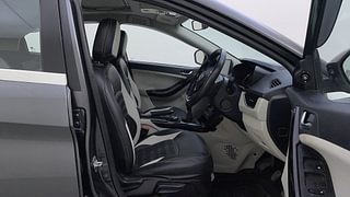 Used 2022 Tata Nexon XZ Plus S Petrol Manual interior RIGHT SIDE FRONT DOOR CABIN VIEW