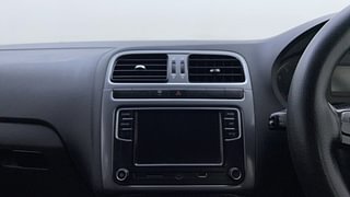 Used 2018 Volkswagen Polo [2016-2019] Highline Plus 1.0 (P)  Connect Edition Petrol Manual top_features Touch screen infotainment system