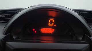 Used 2020 Maruti Suzuki S-Presso VXI AMT Petrol Automatic interior CLUSTERMETER VIEW