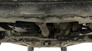 Used 2019 Tata Tiago [2016-2020] Revotron XZA AMT Petrol Automatic extra FRONT LEFT UNDERBODY VIEW