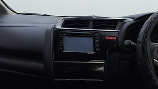Used 2015 Honda Jazz VX Petrol Petrol Manual interior MUSIC SYSTEM & AC CONTROL VIEW