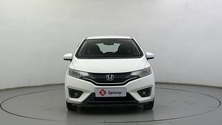Used 2015 honda Jazz V Petrol Manual exterior FRONT VIEW