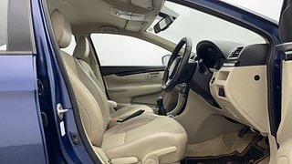 Used 2017 Maruti Suzuki Ciaz Zeta 1.4 MT Petrol Manual interior RIGHT SIDE FRONT DOOR CABIN VIEW