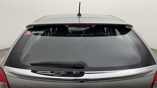 Used 2016 Maruti Suzuki Baleno [2015-2019] Zeta Petrol Petrol Manual exterior BACK WINDSHIELD VIEW