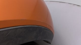 Used 2019 Tata Nexon [2017-2020] XZA Plus Dual Tone Roof AMT Petrol Petrol Automatic dents MINOR SCRATCH