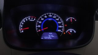 Used 2019 Hyundai Grand i10 [2017-2020] Magna 1.2 Kappa VTVT Petrol Manual interior CLUSTERMETER VIEW