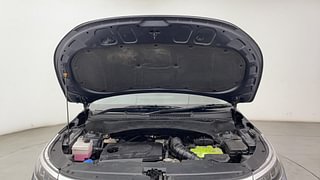 Used 2021 Kia Seltos GTX Plus AT D Diesel Automatic engine ENGINE & BONNET OPEN FRONT VIEW