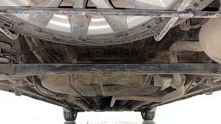 Used 2013 Maruti Suzuki Ertiga [2012-2015] ZDi Diesel Manual extra REAR UNDERBODY VIEW (TAKEN FROM REAR)