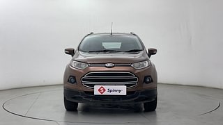 Used 2015 Ford EcoSport Titanium 1.5L TDCi Diesel Manual exterior FRONT VIEW
