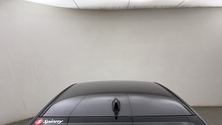 Used 2017 Honda City [2017-2020] V CVT Petrol Automatic exterior EXTERIOR ROOF VIEW