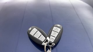 Used 2017 Maruti Suzuki Ciaz Zeta 1.4 MT Petrol Manual extra CAR KEY VIEW