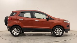 Used 2016 Ford EcoSport Titanium 1.5L TDCi Diesel Manual exterior RIGHT SIDE VIEW