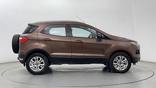 Used 2015 Ford EcoSport Titanium 1.5L TDCi Diesel Manual exterior RIGHT SIDE VIEW