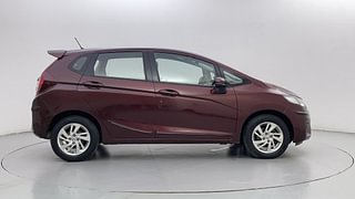 Used 2015 Honda Jazz VX Petrol Petrol Manual exterior RIGHT SIDE VIEW